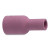 Best Welds Alumina Nozzle TIG Cup, 1/2 in, Size 8, Large Gas Lens, 2-3/4 in (10 EA / PK)
