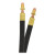 Best Welds TIG Power Cable, For 9, 9FMT, 17, 17FMT, 24FMT, 150M Series Torches, 25 ft, 1-Pc, Braided Rubber (1 EA / EA)