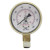 Best Welds Pressure Gauge, 2 in, 30 psi, Brass, 1/4 in NPT (1 EA / EA)