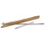 Best Welds R60 Gas Welding Rods, 1/8 X 36, 10 lb, Carton (10 LB/EA)