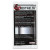 Glass Silver Mirror Filter Plate, Silver/8, 4.5 in x 5.25 in, Glass (1 EA)