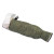 ArmorKnit Sleeves, 18 in Long, Elastic Band Closure, Yellow; Blue Speckled (50 EA / CA)
