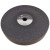 B-Line Abrasives Resin Bonded Abrasives, 14 in Dia., 2 in Thick, 1 1/4 in Arbor, Medium Grit (1 EA / EA)