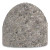 B-Line Abrasives Plug, 1-1/2 in dia, 2-1/2 in Thick, 5/8 in-11 Arbor, 24 Grit, Alum Oxide, T18R (1 EA / EA)