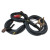 Best Welds Welding Cable Assembly, 1/0 AWG, 25 ft, Tweco, with Cable Connector, Single Ball-Point Connection (1 KT / KT)