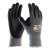 MaxiFlex Ultimate Nitrile Coated Micro-Foam Grip Gloves, X-Small, Black/Gray (12 PR / DZ)