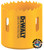 DeWalt Bi-Metal Hole Saw, 2 1/8 in Depth (1 EA/EA)