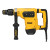 DeWalt SDS Max Combination Hammer Kits, 3,150 bpm, 10.5A (1 EA / EA)