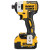 DeWalt XR Brushless 3-Speed Impact Driver Kits, 1/4 in, 3,250 rpm, 1,825 in lb (1 EA / EA) DeWalt XR Brushless 3-Speed Impact Driver Kits, 1/4 in, 3,250 rpm, 1,825 in lb (1 EA / EA)
