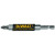 DeWalt Magnetic Drive Guides,  Compact, 1/4 in Drive, 3 in Length (5 EA / BOX)