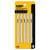 DeWalt T Shank Wood Cutting Jig Saw Blades, 4 in, 6 TPI, Clean Cutting (25 EA / CTN)