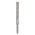 DeWalt Rock Carbide SDS+ Bits, 16 in, 3/4 in Dia. (1 BIT / BIT)