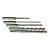 DeWalt Rock Carbide SDS+ Bit Sets, 5 Pieces, Assorted (1 SET / SET)