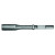 Hex Chisel Bits, 3/4 in L, 3/4 in Cut (1 EA)