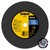DeWalt Type 1 Chop Saw Wheels, 14 in, 1 in Arbor, 30 Grit, 4,300 rpm (1 EA/BOX)