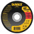 DeWalt Type 1 Thin Metal Cutting Wheels, XP, 5 in x .045 in x 7/8 in, 12200 rpm (25 EA / CA)