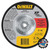 Grinding Wheel, 7 in Dia, 1/4 in Thick, 5/8 in Arbor, 24 Grit Ceramic (1 EA) Grinding Wheel, 7 in Dia, 1/4 in Thick, 5/8 in Arbor, 24 Grit Ceramic (1 EA)