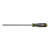 Balldriver Long Hex Screwdrivers, 3/16 in, 12.2 in Long (2 EA / BOX)