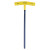 Balldriver T-Handle Hex Keys, 1/4 in, 10.8 in Long (6 EA / BX)