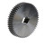 M3B38 AMETRIC, METRIC SPUR GEAR
