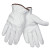 Premium Grain Leather Driving Gloves, Goatskin, Large, Unlined, Keystone Thumb (12 PR / DOZ)