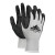 NXG Work Gloves, X-Large, Black/Gray (12 PR / DZ)
