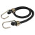 Keeper Heavy-Duty Bungee Cord, Dichromate Hooks, 24 in L (10 EA / PK) Keeper Heavy-Duty Bungee Cord, Dichromate Hooks, 24 in L (10 EA / PK)