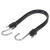 Keeper EPDM Rubber Strap, Steel Hooks, 19 in L (10 EA / PK)