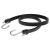 Keeper Rubber Straps, Steel Hooks, 45 in L (10 EA / PK) Keeper Rubber Straps, Steel Hooks, 45 in L (10 EA / PK)