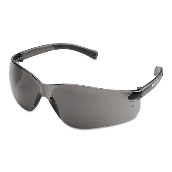 BearKat Protective Eyewear, Gray Polycarbonate Lense, Anti-Fog, Gray Frame (1 EA)