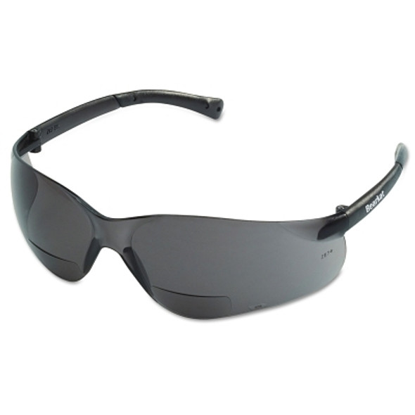 BearKat Safety Glasses, Gray Lens, Polycarbonate, Hard Coat (1 EA)