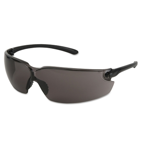 BlackKat Safety Glasses, Gray Lens, Duramass Scratch-Resistant (12 PR / DZ)