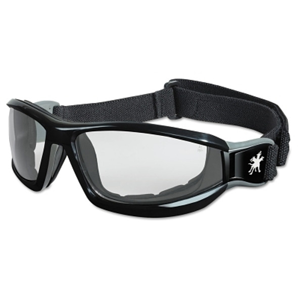 Reaper Safety Goggles, Anti-Fog, Clear Lens (12 EA / DZ)