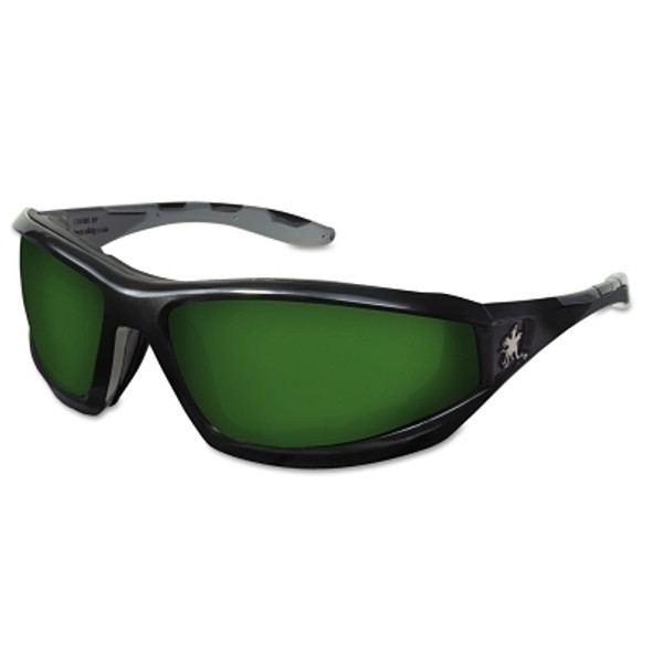 Reaper Protective Eyewear, Green 3.0 Lens, Duramass Scratch-Resistant (12 EA / DZ)