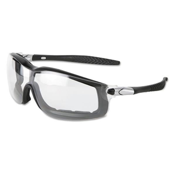 Rattler Protective Eyewear, Clear Lens, Anti-Fog/Duramass Scratch-Resistant (1 EA)