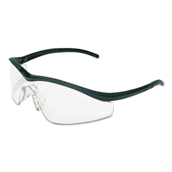 Triwear Protective Eyewear, Clear Lens, Duramass Anti-Fog, Onyx Frame, Nylon (1 PR / PR)