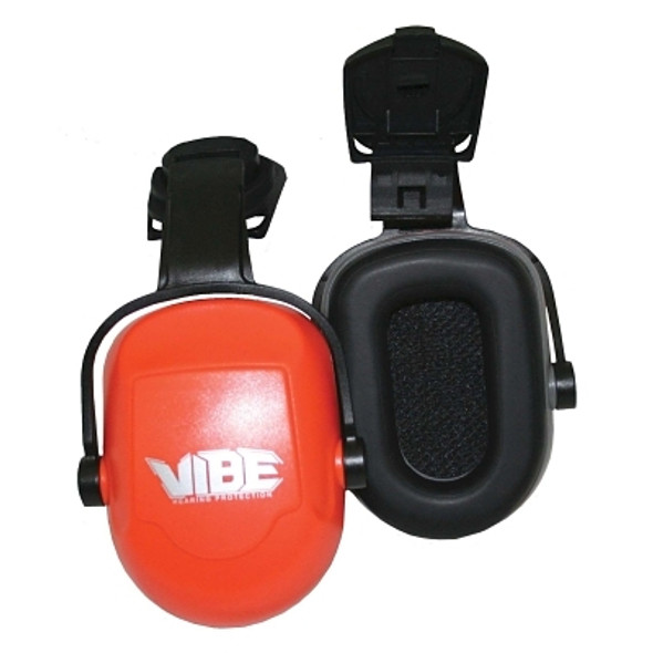 H70 VIBE Earmuffs, 22 dB, Orange (1 EA)