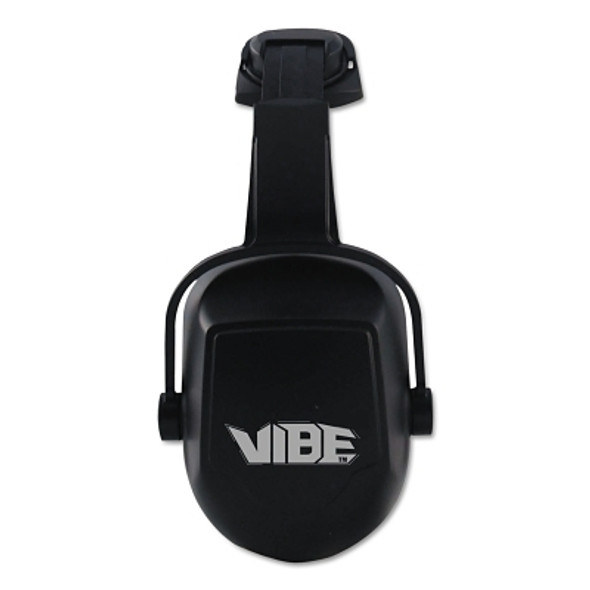 H70 VIBE Earmuffs, 27 dB, Black (1 EA)