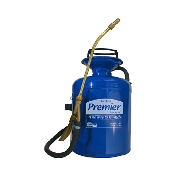 Premier Pro Tri-Poxy Steel Sprayer, 1 gal, 12 in Extension, 42 in Hose (1 EA)