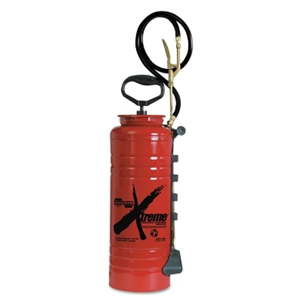 3.5 gal Xtreme Ind Concrete Sprayer, 3-1/2 gal, 24 in Extension, 36 in Hose (1 EA)