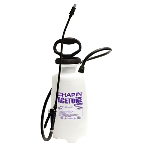 Industrial Acetone Sprayer, 2 gal (1 EA)