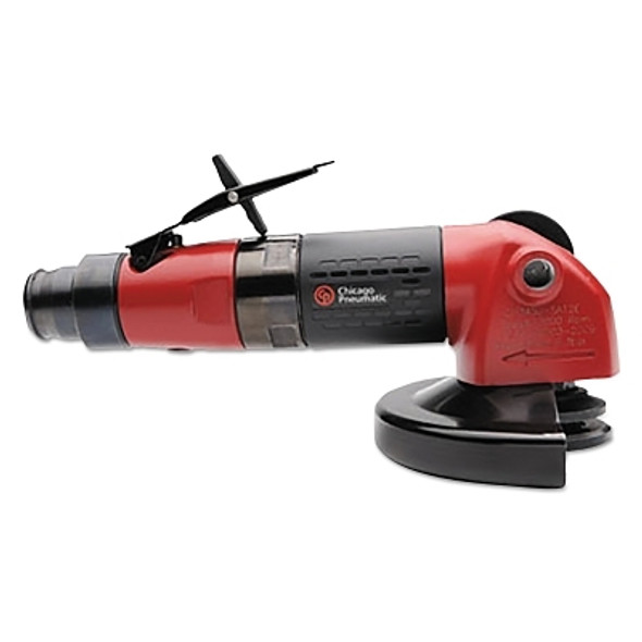 ANGLE GRINDER 4" 1.1 HP 3/8"-24 SPINDLE- 1.1 HP (1 EA)