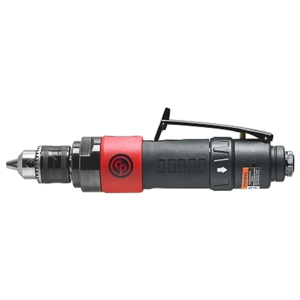 CP887C Reversible Drill, 3/8 in Chuck, 2,000 rpm, Keyed (1 EA)