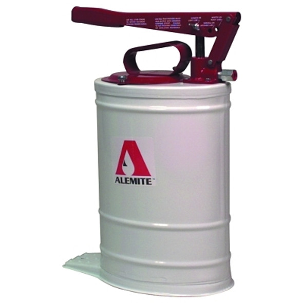 Multi-Pressure Bucket Pumps, 5 gal (1 EA)