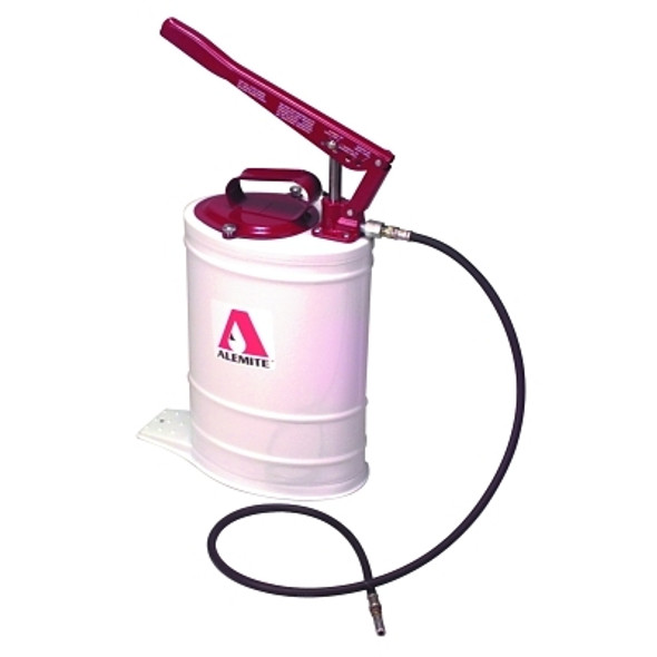 Multi-Pressure Bucket Pumps, 5 gal, 5 ft Hose (1 EA)