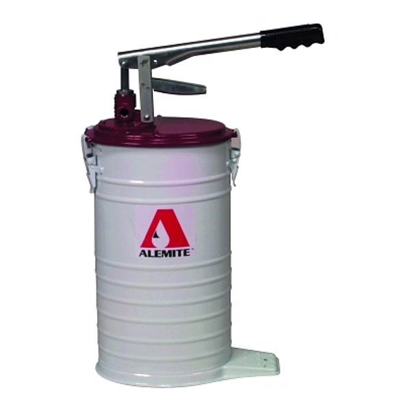 Volume Delivery Bucket Pumps, 25-35 lb (1 EA)