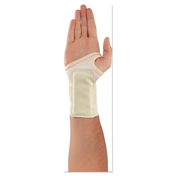ProFlex 4000 Wrist Supports, Tan, Large, Left Hand (6 EA / CA)