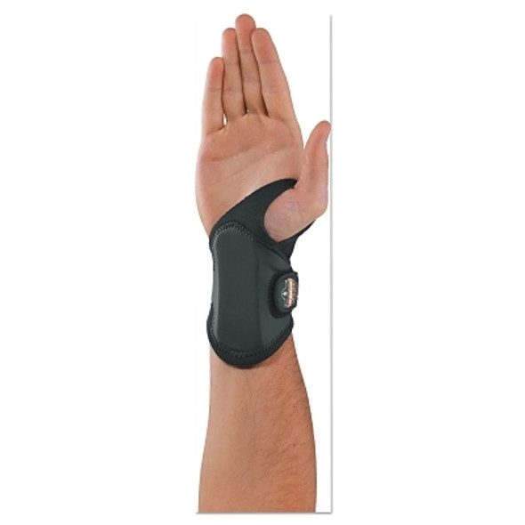 ProFlex 4020 Wrist Supports, Blue, Medium, Right Hand (1 EA)