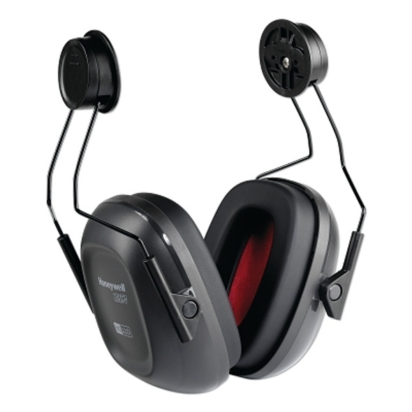 VeriShield 100 Series Passive Earmuffs, VS110H, 21 NRR, Black (1 EA)