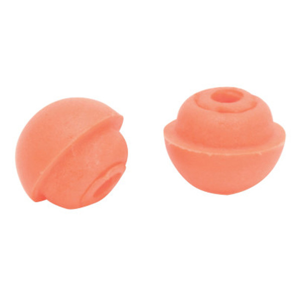 Honeywell Percap Replacement Pods, For Howard Leight PerCap Banded Earplugs, Orange (50 PR/EA)